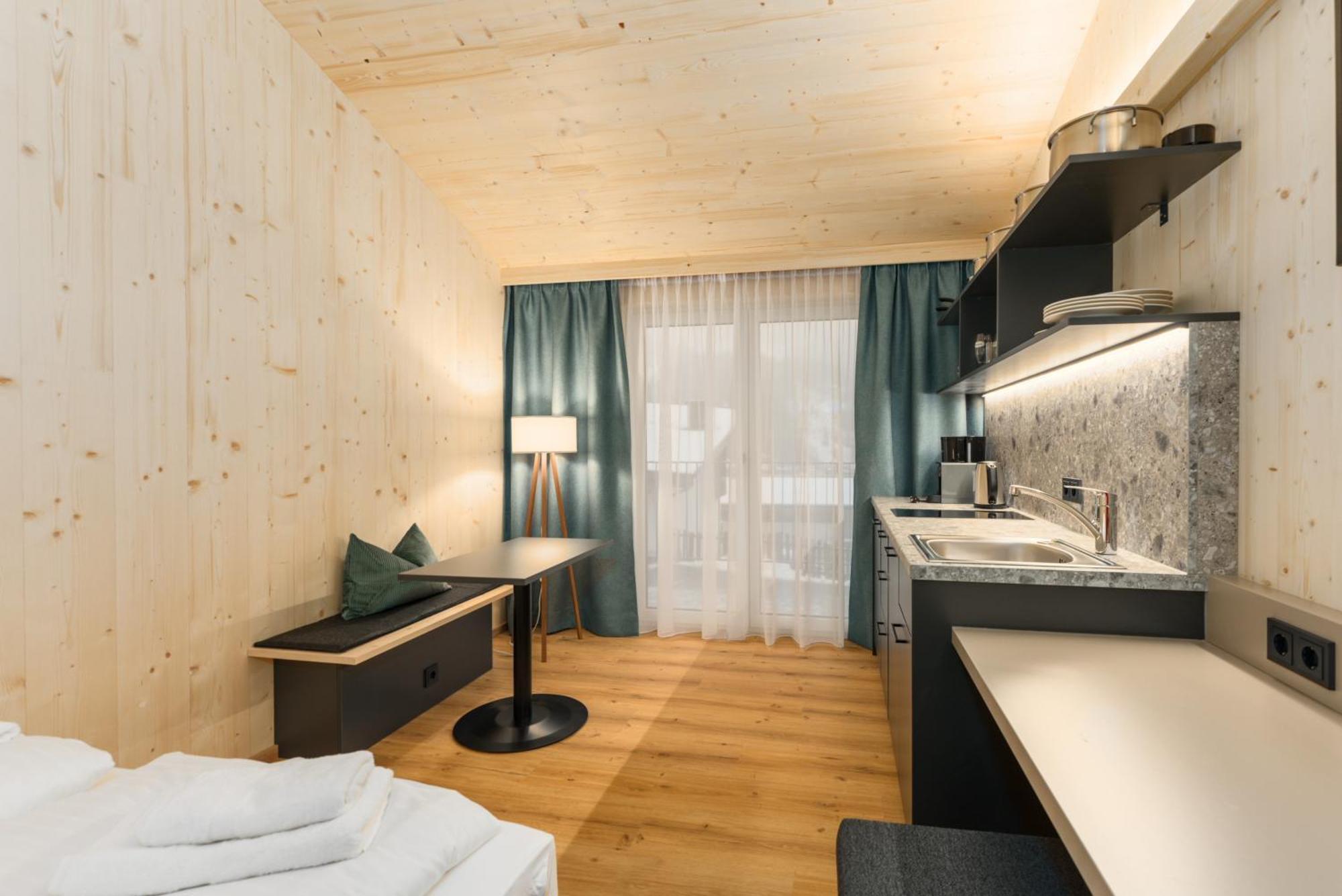 Ferienalm Panorama Apartments Schladming Ngoại thất bức ảnh