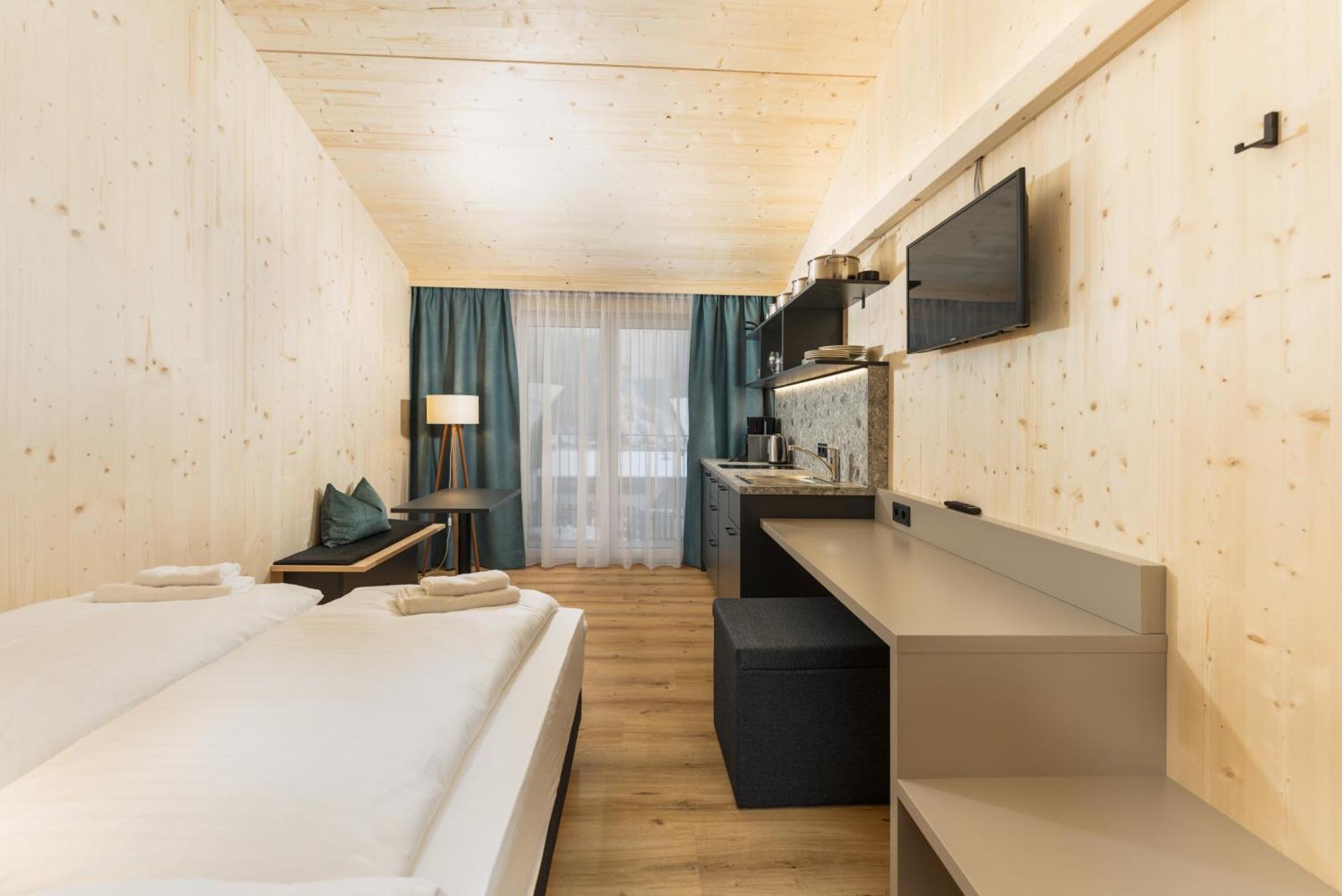 Ferienalm Panorama Apartments Schladming Ngoại thất bức ảnh