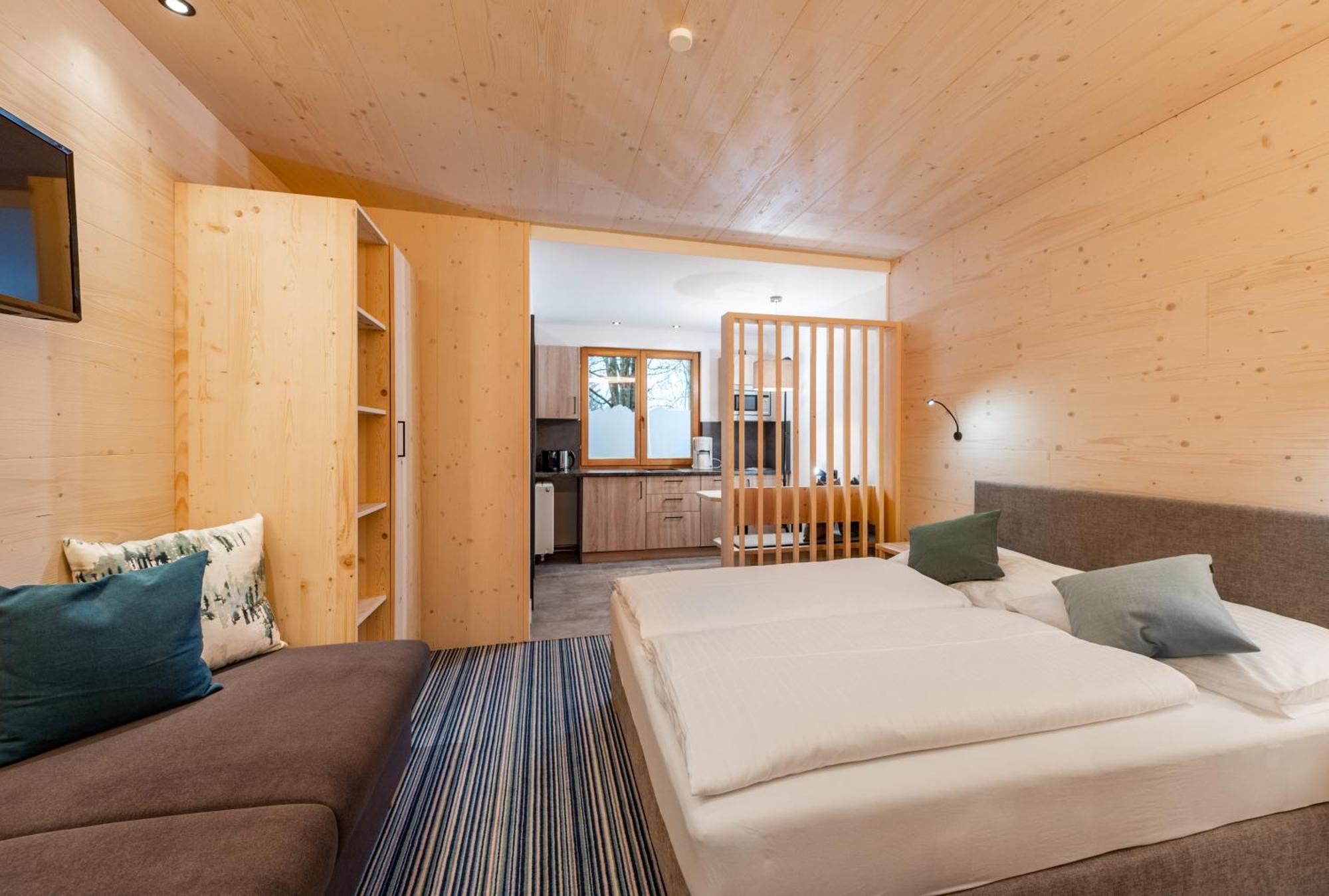 Ferienalm Panorama Apartments Schladming Ngoại thất bức ảnh