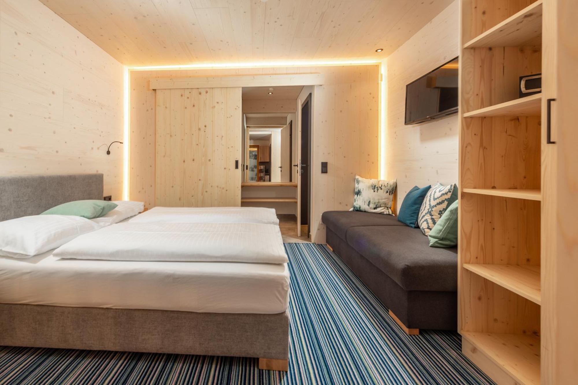 Ferienalm Panorama Apartments Schladming Ngoại thất bức ảnh