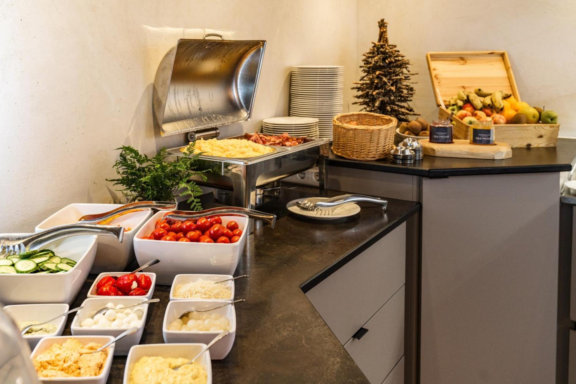 Ferienalm Panorama Apartments Schladming Ngoại thất bức ảnh