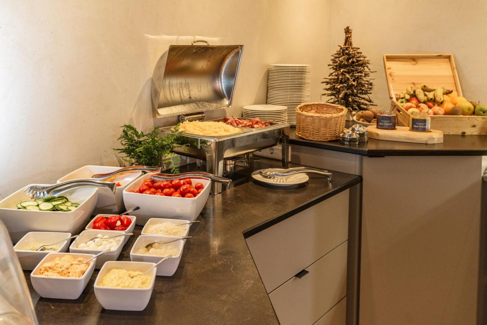 Ferienalm Panorama Apartments Schladming Ngoại thất bức ảnh