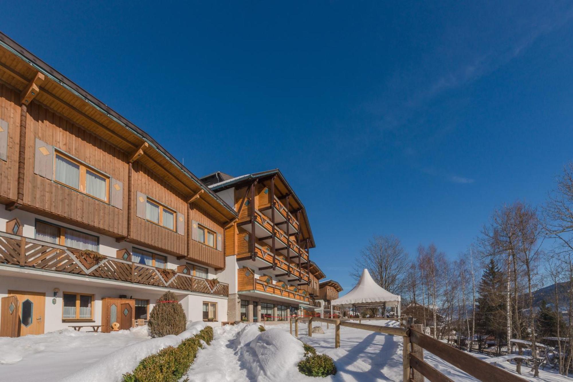 Ferienalm Panorama Apartments Schladming Ngoại thất bức ảnh
