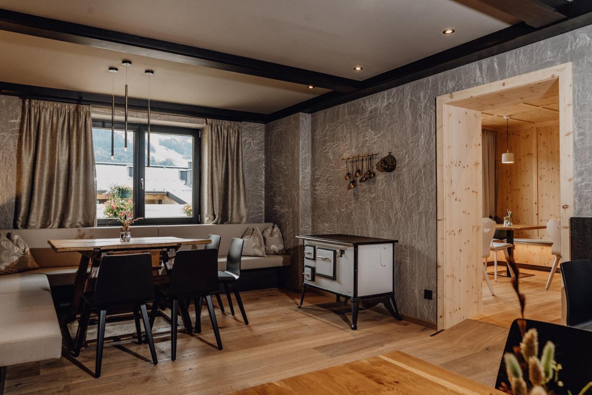 Ferienalm Panorama Apartments Schladming Ngoại thất bức ảnh