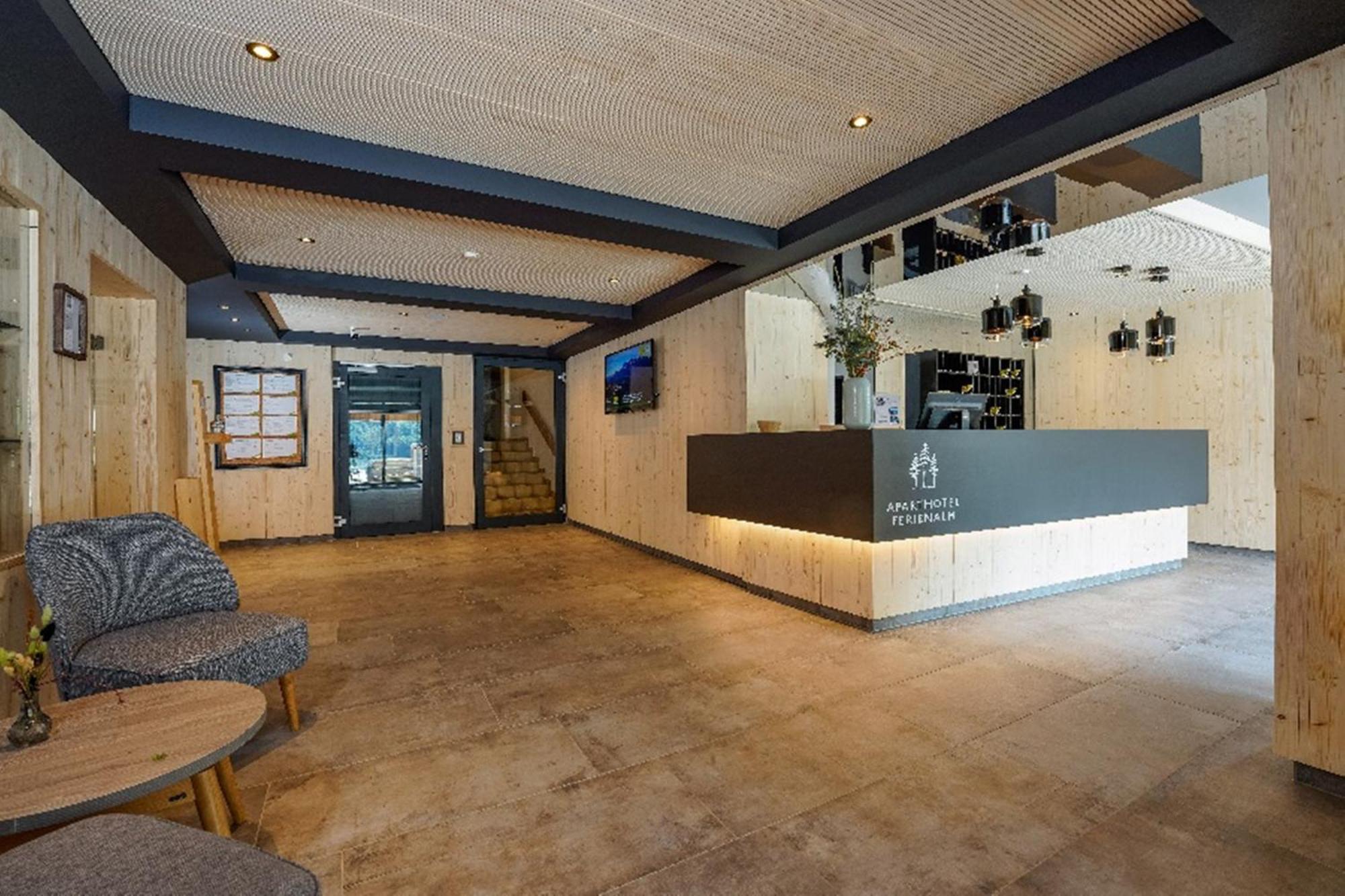 Ferienalm Panorama Apartments Schladming Ngoại thất bức ảnh