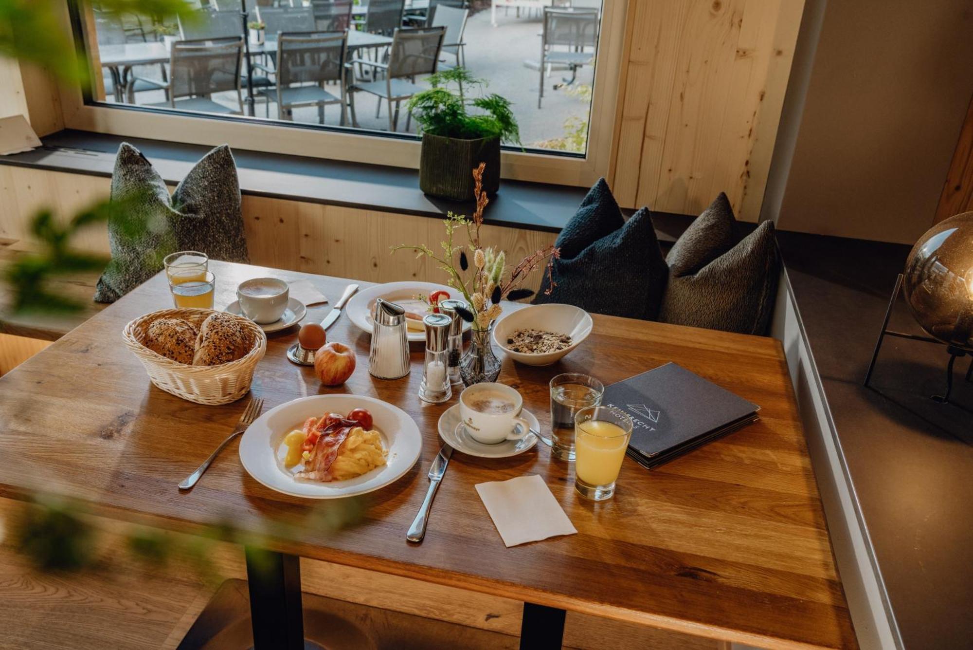 Ferienalm Panorama Apartments Schladming Ngoại thất bức ảnh