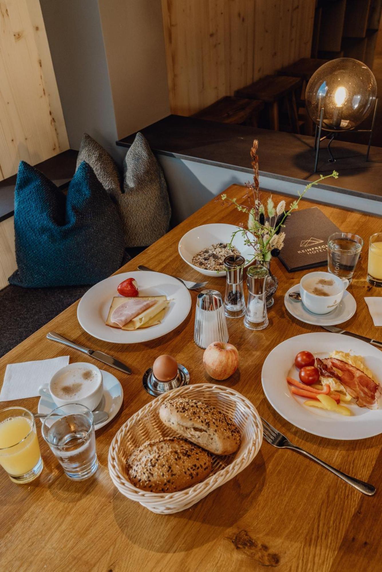 Ferienalm Panorama Apartments Schladming Ngoại thất bức ảnh