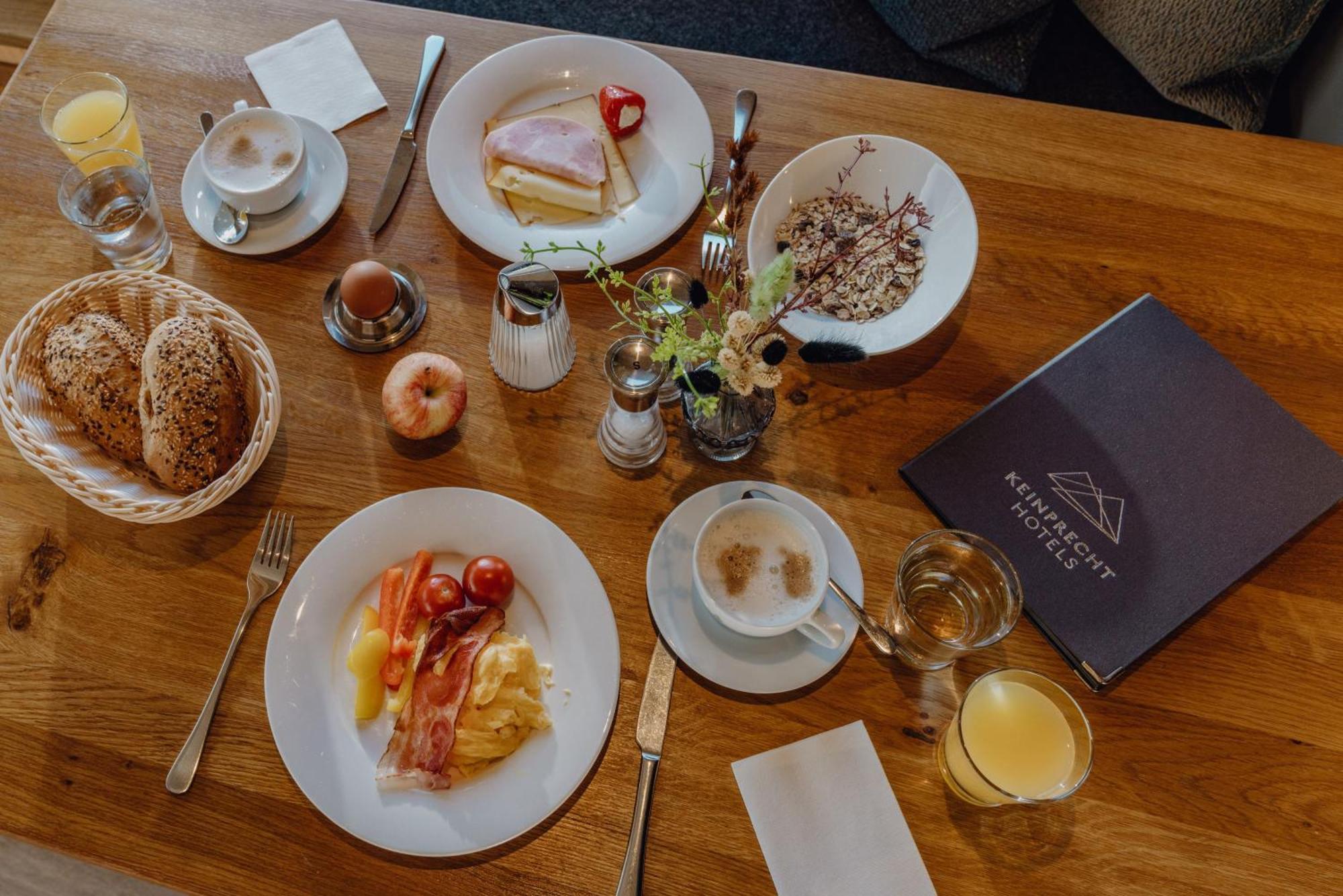 Ferienalm Panorama Apartments Schladming Ngoại thất bức ảnh