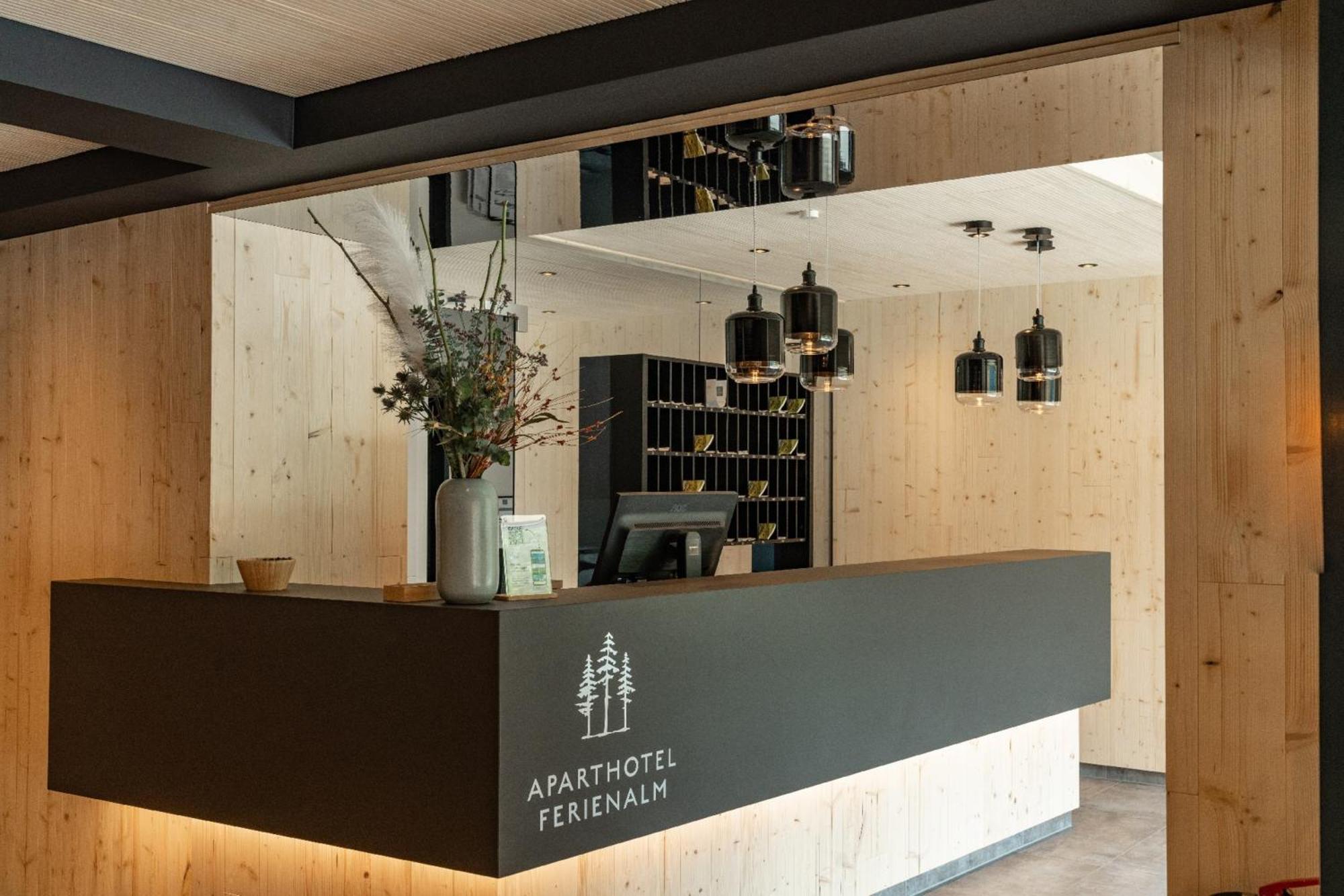 Ferienalm Panorama Apartments Schladming Ngoại thất bức ảnh