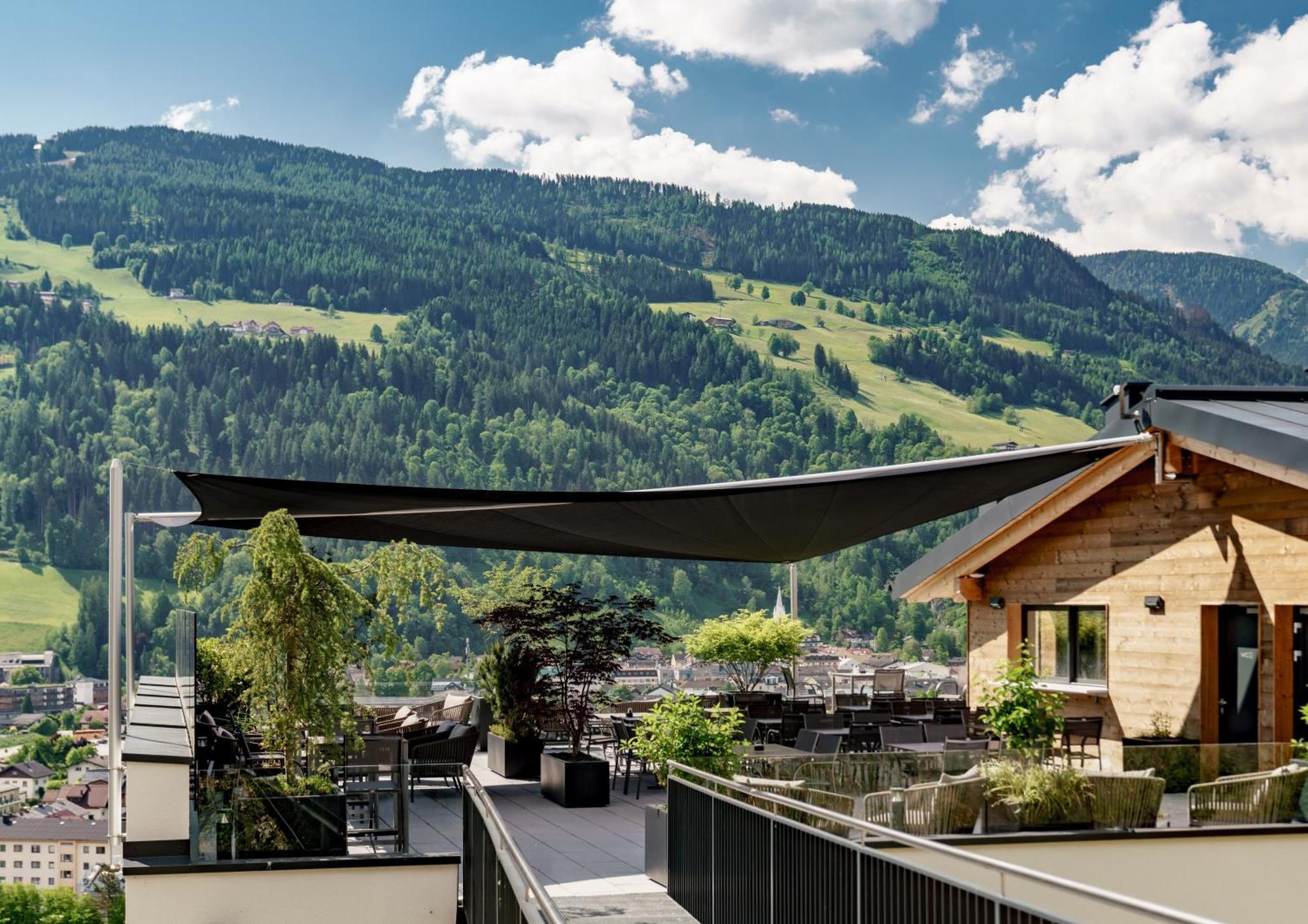 Ferienalm Panorama Apartments Schladming Ngoại thất bức ảnh