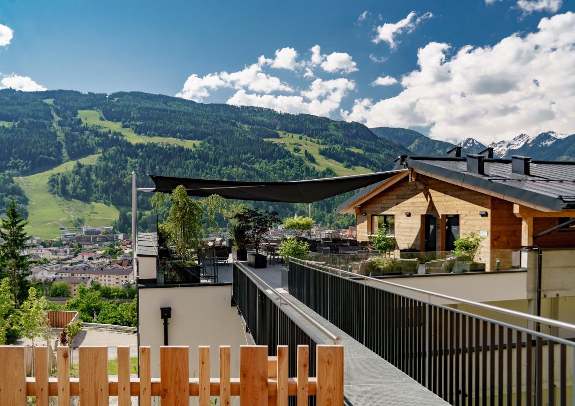 Ferienalm Panorama Apartments Schladming Ngoại thất bức ảnh