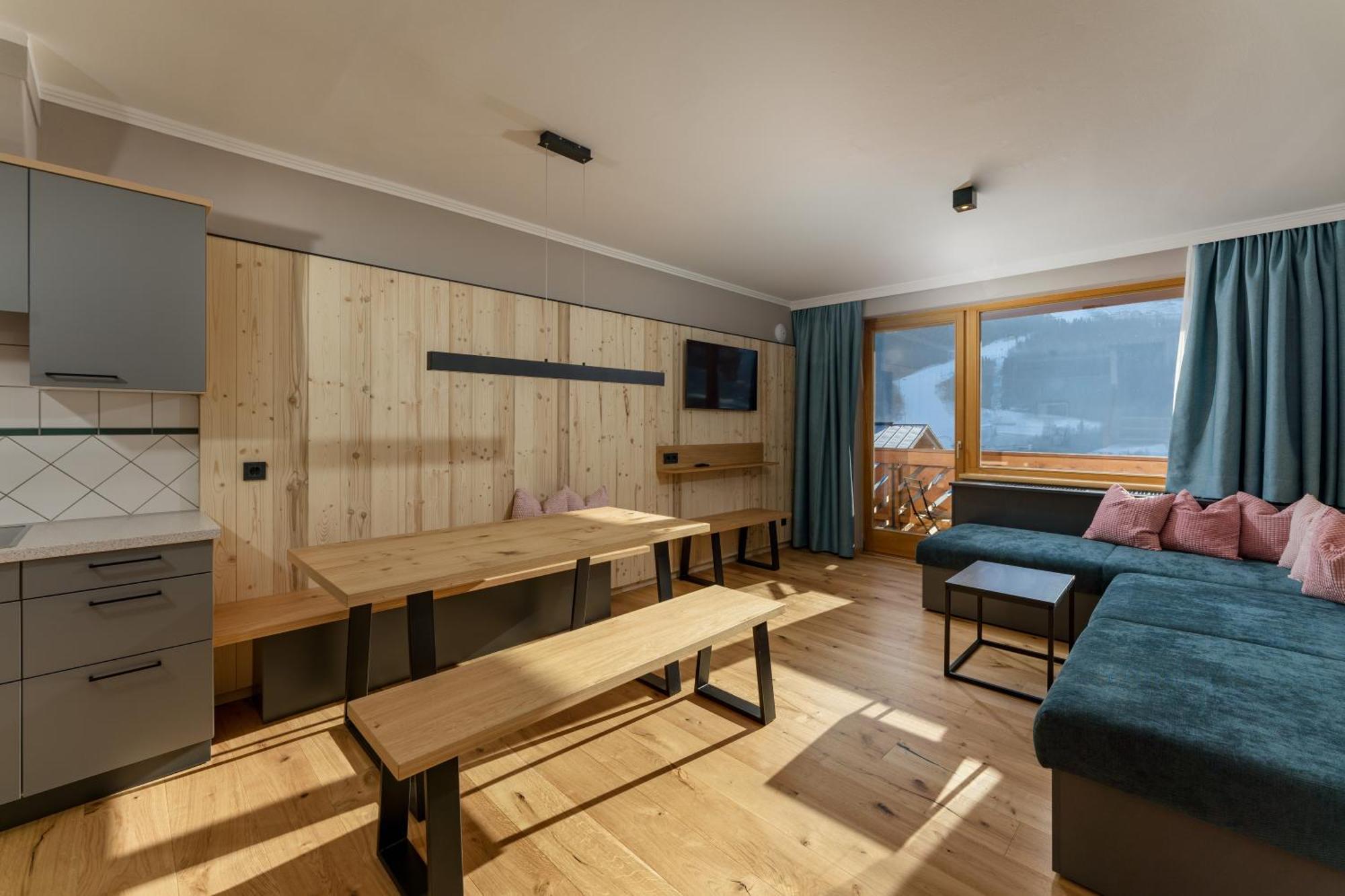 Ferienalm Panorama Apartments Schladming Ngoại thất bức ảnh