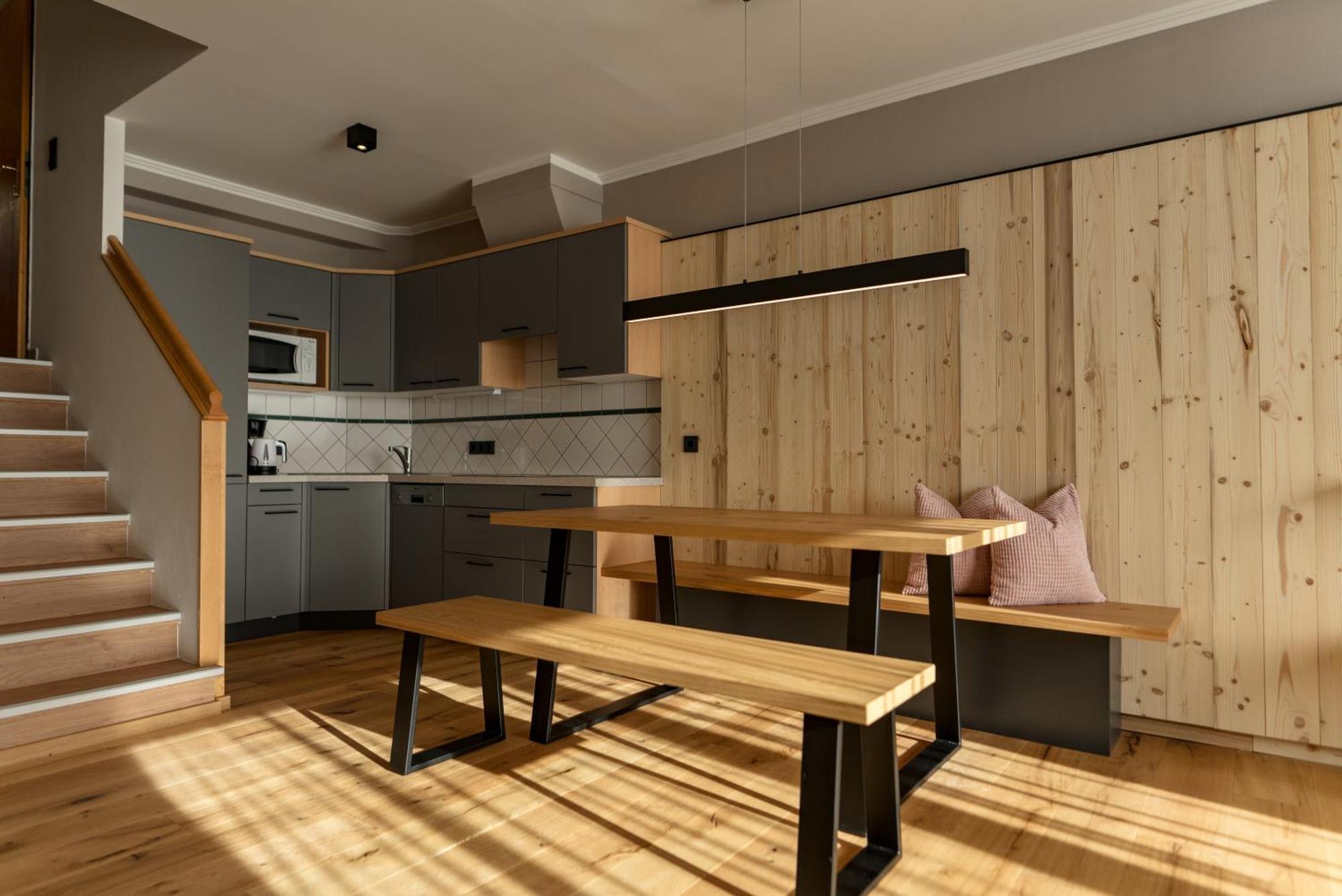 Ferienalm Panorama Apartments Schladming Ngoại thất bức ảnh