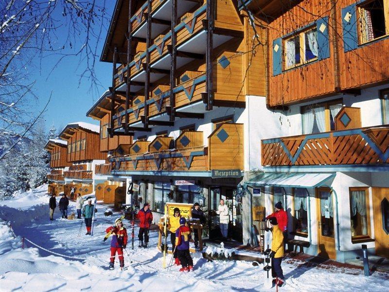 Ferienalm Panorama Apartments Schladming Ngoại thất bức ảnh