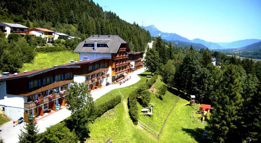 Ferienalm Panorama Apartments Schladming Ngoại thất bức ảnh