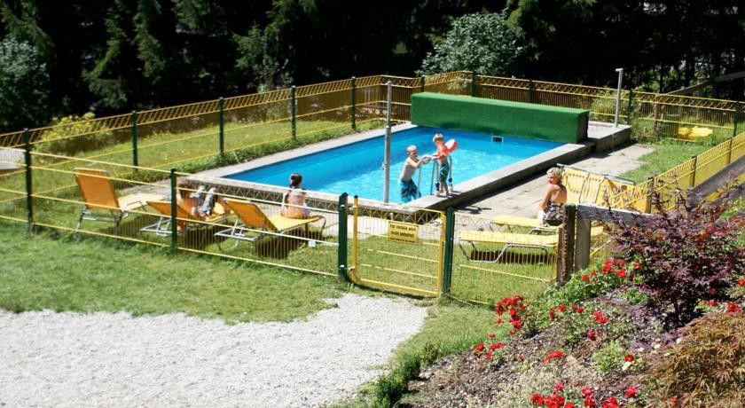 Ferienalm Panorama Apartments Schladming Ngoại thất bức ảnh